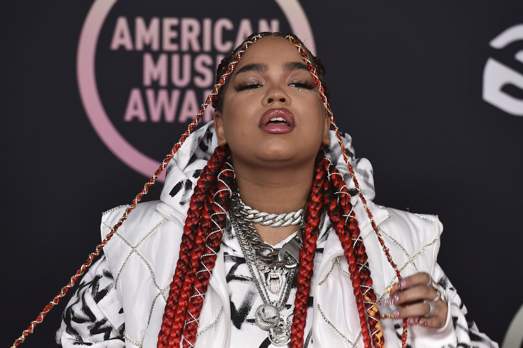2021 American Music Awards - Arrivals